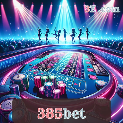 Experiência Única no Cassino da 385bet Espera por Você
