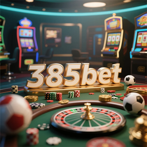 385bet 385bet logo